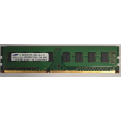 Samsung2GB 2Rx8 PC3-10600U-09-10-B02GB
