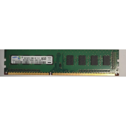 Samsung2GB 1Rx8 PC3-10600U-09-11-A12GB