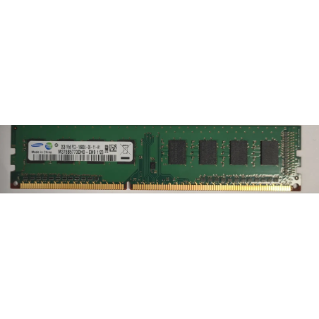 Samsung2GB 1Rx8 PC3-10600U-09-11-A12GB