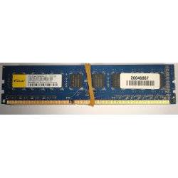 Elixir2GB 1Rx8 PC3-10600U-9-10-B0.13332GB