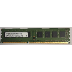 Micron2GB 1Rx8 PC3-10600U-9-10-A02GB
