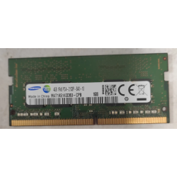 Samsung4GB 1RX16 PC4-2133P-SAO-104GB