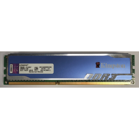 KingstonKHX1333C9D3B1K2/4G4GB