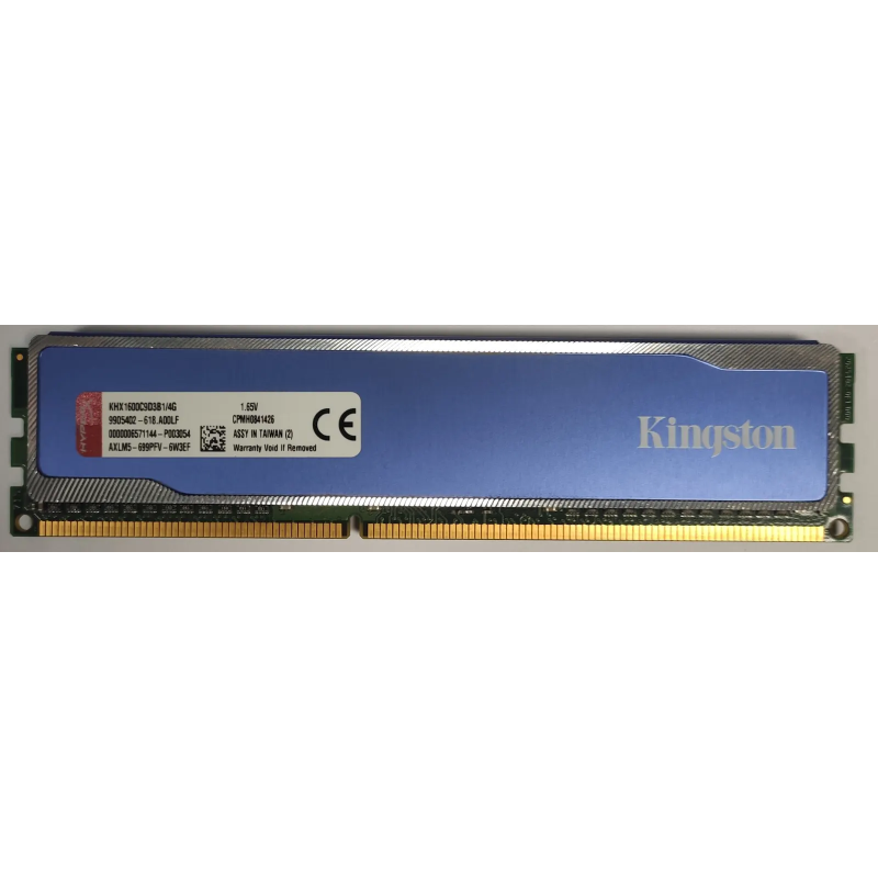 KingstonKHX1600C9D3B1/4G4GB