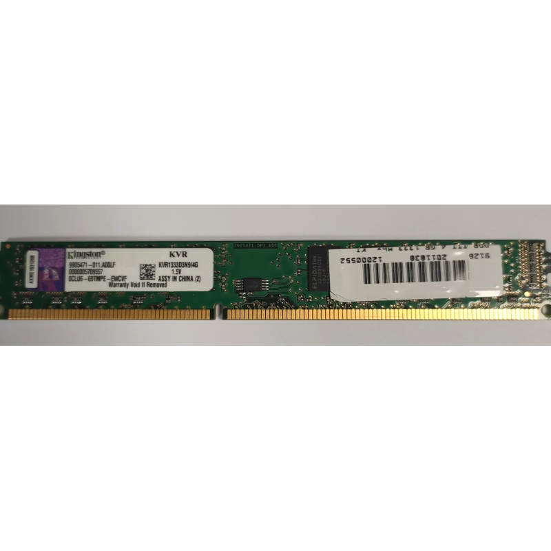 KingstonKVR1333D3N9/4G4GB