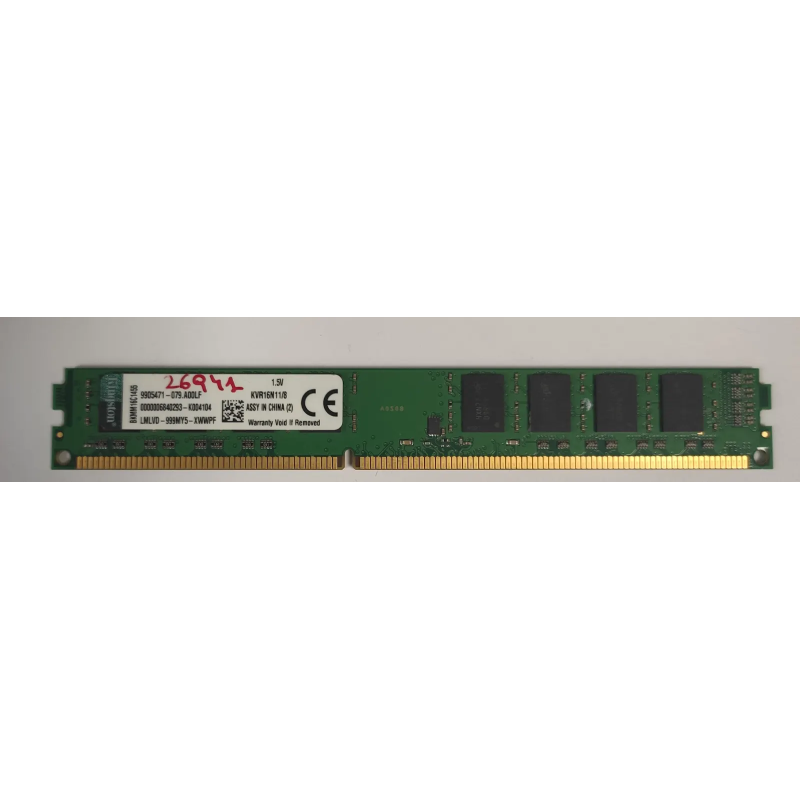 KingstonKVR16N11/88GB