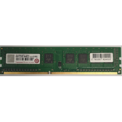 TranscendG 1Rx8 DDR3 1333U4GB