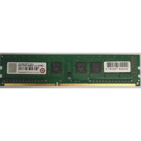 TranscendG 1Rx8 DDR3 1333U4GB
