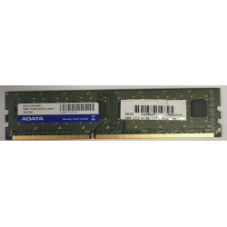 ADATADDR3 1333(9)4GX16 U-DIMM4GB