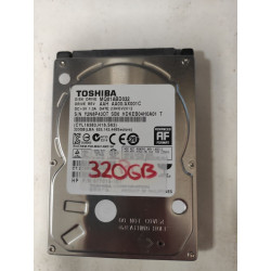 TOSHIBA320GB