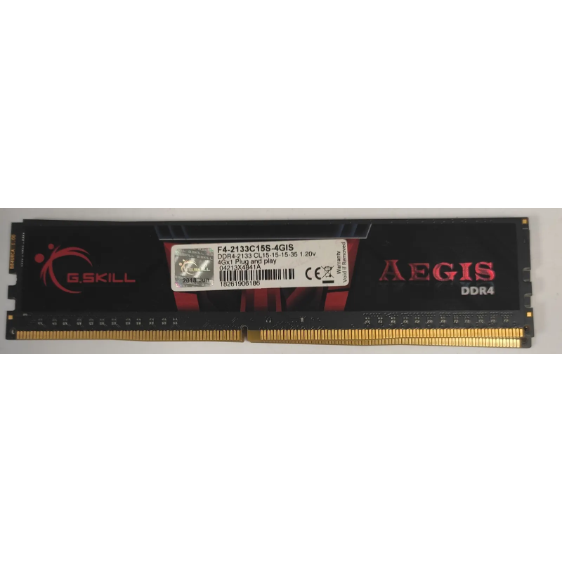 G-SKILLF4-2133C15S-4GIS4GB