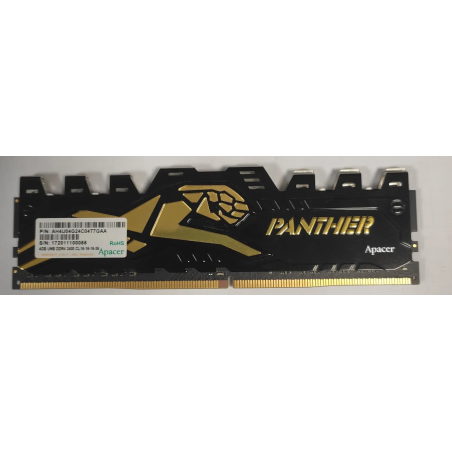 Apacer4GB UNB DDR4 2400 CL16-16-16-364GB