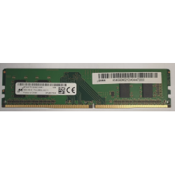 Micron4GB 1RX16 PC4-2666V-UC0-114GB