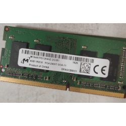 Micron4GB 1RX16 PC4-2400T-SCA-114GB