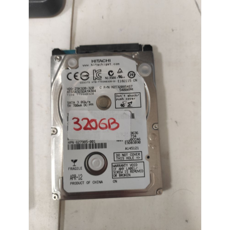HITACHI320GB
