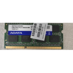 ADATA4GB 2Rx8 PC3-10600S-9994GB