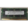 Micron4GB 2Rx8 PC3L-12800S-11-11-FP4GB