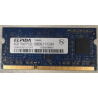 Elpida4GB 1Rx8 PC3L-12800S-11-12-B44GB
