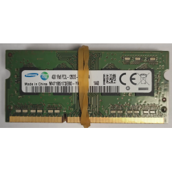 Samsung4GB 1Rx8 PC3L-12800S-11-13-B44GB