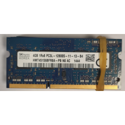 Hynix4GB 1Rx8 PC3L-12800S-11-13-B44GB