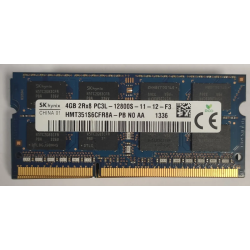 Hynix4GB 2Rx8 PC3L-12800S-11-13-B44GB