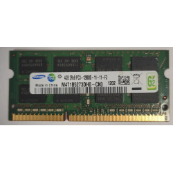 Samsung4GB 2Rx8 PC3L-12800S-11-11-F34GB
