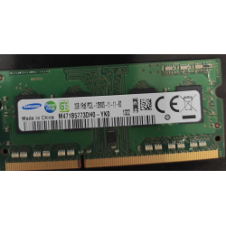 Samsung2GB 1Rx8 PC3L-12800S-11-11-B22GB