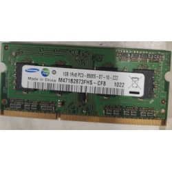 Samsung2GB 1Rx8 PC3-8500S-07-10-ZZZ2GB