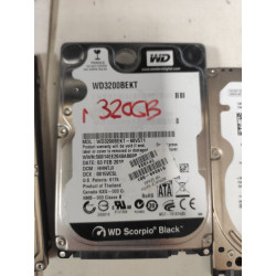 WDWD3200BEVT-60V5T1320GB