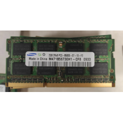 Samsung2GB 2Rx8 PC3-8500S-07-10-F22GB