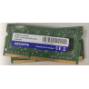 ADATADDR3 1333(9)2GX8 SO-DIMM2GB
