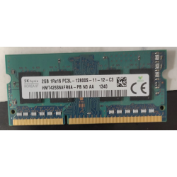 Hynix2GB 1Rx8 PC3-12800S-11-12- B42GB