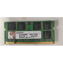 Transcend1GB DDR2 667 SO-DIMM CL51GB
