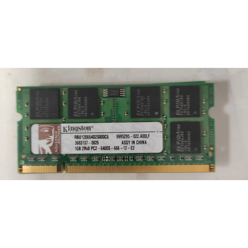 Transcend1GB DDR2 667 SO-DIMM CL51GB