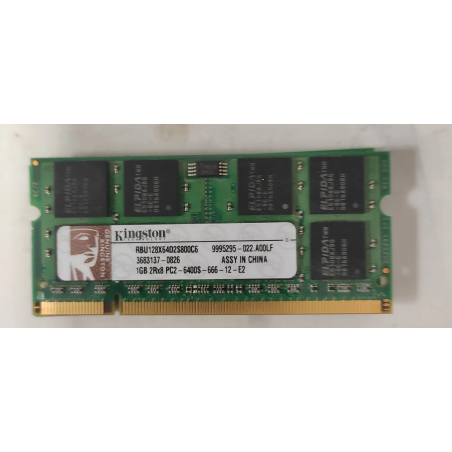 Transcend1GB DDR2 667 SO-DIMM CL51GB