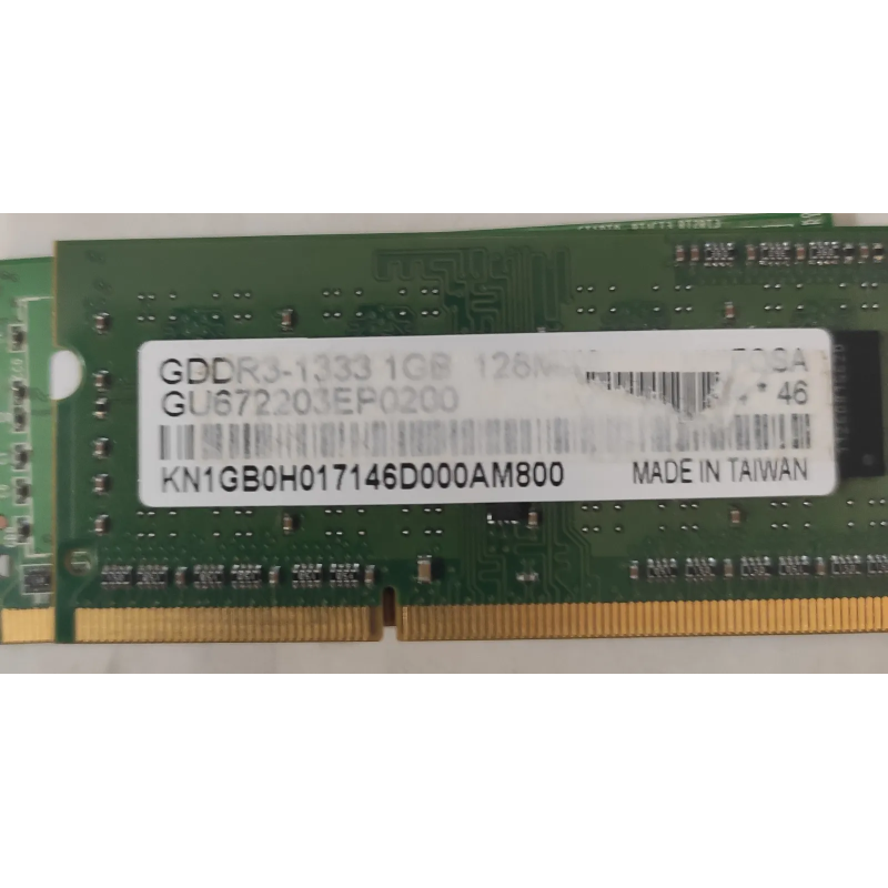 ElpidaGDDR3-1333 1GB 128MHz1GB