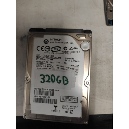 HITACHIHTS723232L9A360320GB