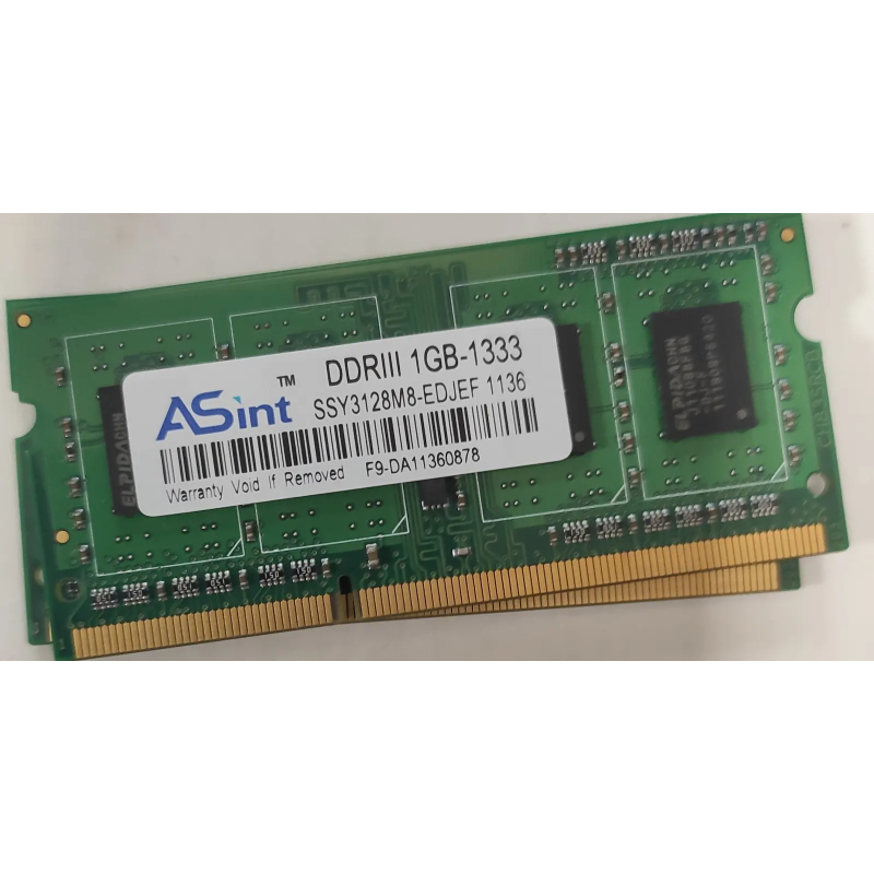 ASintDRIII 1GB-13331GB