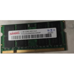 takeMS2 GB DDR2 800 CL52GB