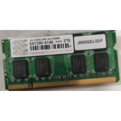 PQi2G DDR2 800 SO-DIMM2GB