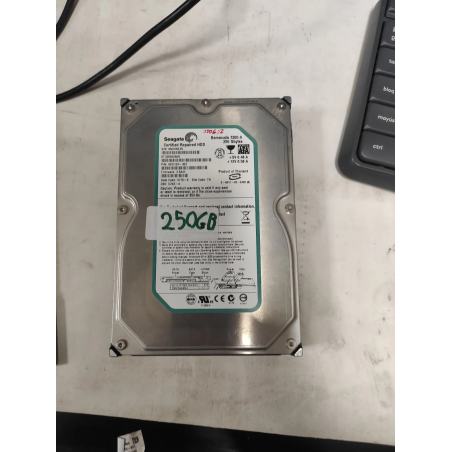 SEAGATE250GB