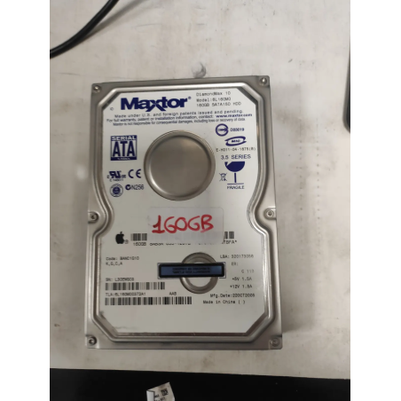 MAXTOR6L160M0160GB