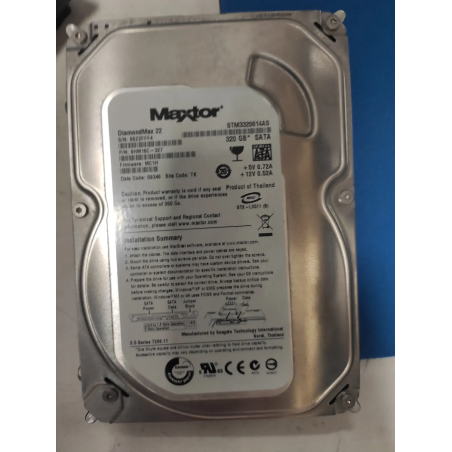 MAXTOR320GB