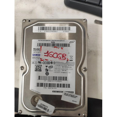 SAMSUNGHD161HJ160GB
