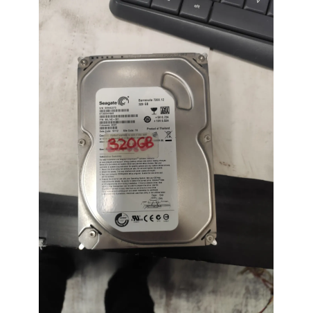 SEAGATE320GB