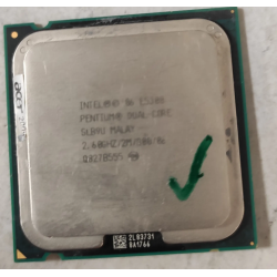 INTELPentium Dual-Core