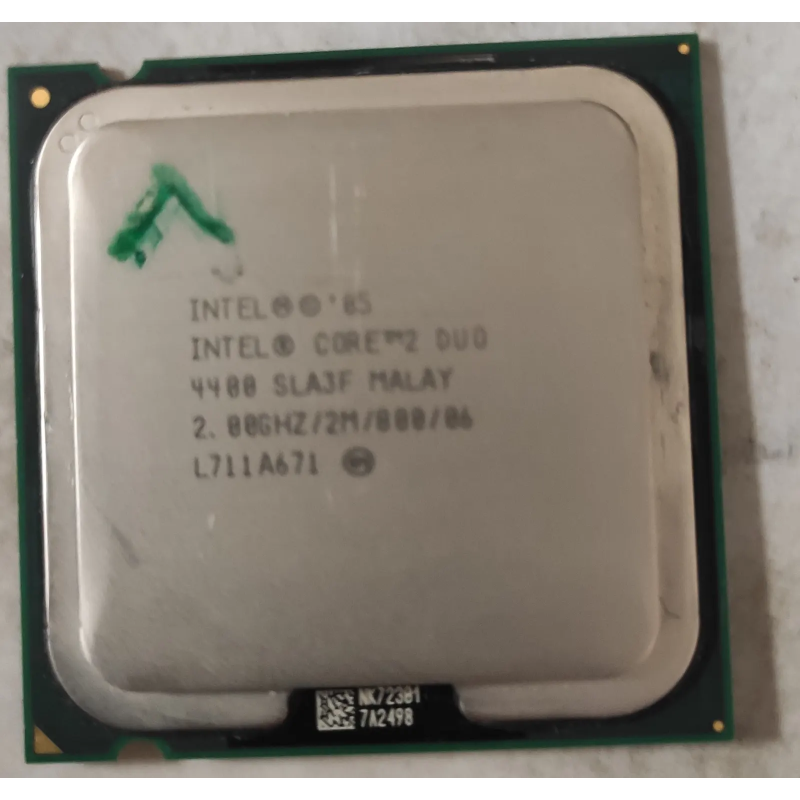 INTELCore™ 2 Duo