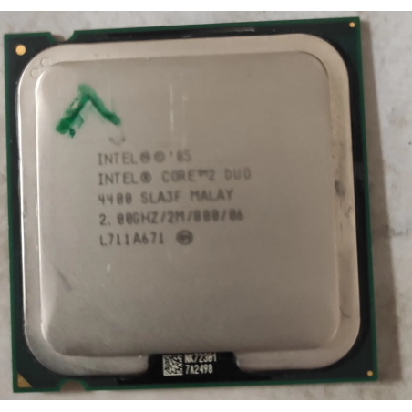 INTELCore™ 2 Duo