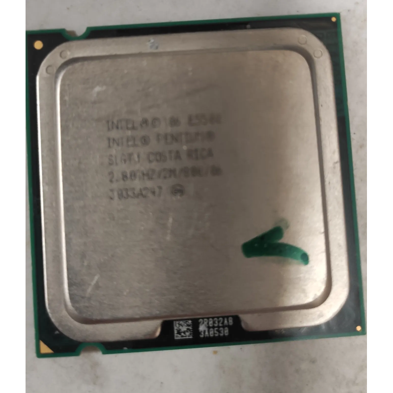 INTEL Pentium® E5500
