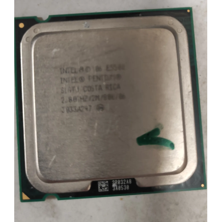 INTEL Pentium® E5500